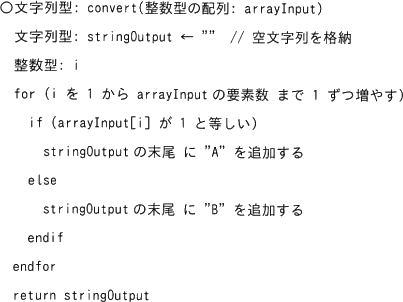 令和6年度 問62 コード